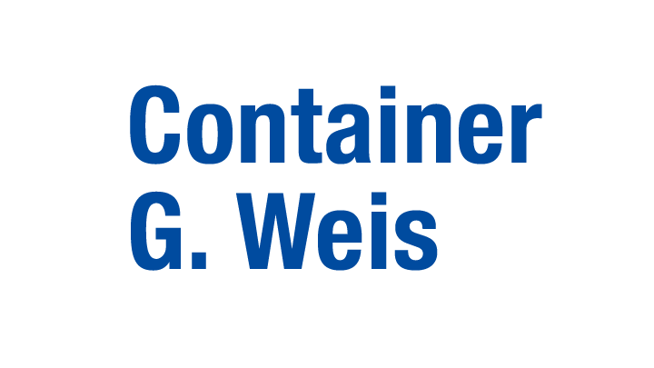 Container G. Weis